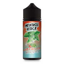 Menthol Attack Watermelon Menthol Shortfill E-Liquid