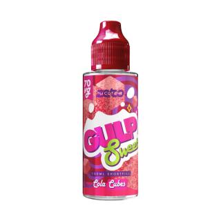 Gulp Cola Cubes Sweets Shortfill