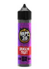 Vape 24 Fruits Dragon Fruit Shortfill E-Liquid