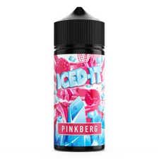 Iced It Pinkberg Ice Shortfill E-Liquid