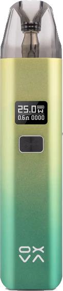 Green LemonAluminium Alloy PCTG Xlim V2 Vape Device by OXVA