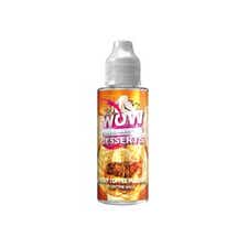 Wow Thats What I Call Sticky Toffee Pudding Shortfill E-Liquid