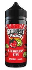 Seriously By Doozy Strawberry Kiwi Fruity Shortfill E-Liquid
