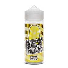 Get Lemon Sorbet Shortfill E-Liquid