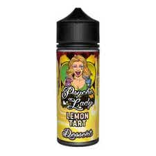 Psycho Lady Lemon Tart Shortfill E-Liquid