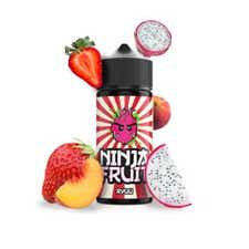 Ninja Fruit Ryuu Shortfill E-Liquid
