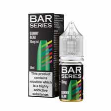 Bar Series Gummy Bear Nicotine Salt E-Liquid