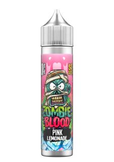 Zombie Blood Pink Lemonade Shortfill
