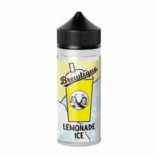 Brewtique Lemonade Ice Shortfill E-Liquid