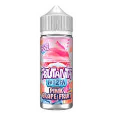 Frutanta Frozen Pink Grapefruit Shortfill E-Liquid