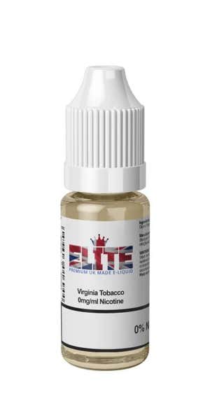 Virginia Tobacco Regular 10ml by Elite