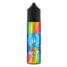 Juice N Power Shock Rainbow Fizz Shortfill E-Liquid