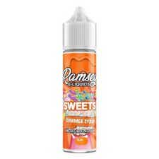 Ramsey Summer Syrup Sweets 50ml Shortfill E-Liquid