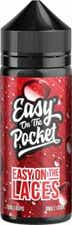 Easy On The Pocket Easy On The Laces Shortfill E-Liquid