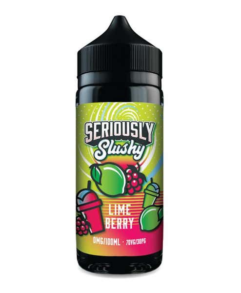 Lime Berry Slushy Shortfill by Seriously By Doozy