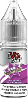 IVG Blueberry Sour Raspberry Nicotine Salt