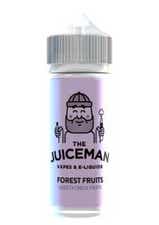 The Juiceman Forest Fruits Shortfill E-Liquid