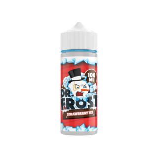 Dr Frost Strawberry Ice Shortfill