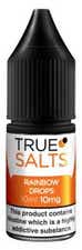 True Salts Rainbow Drops Nicotine Salt E-Liquid