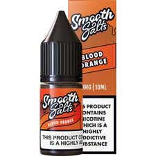 Smooth Salts Blood Orange Nicotine Salt E-Liquid