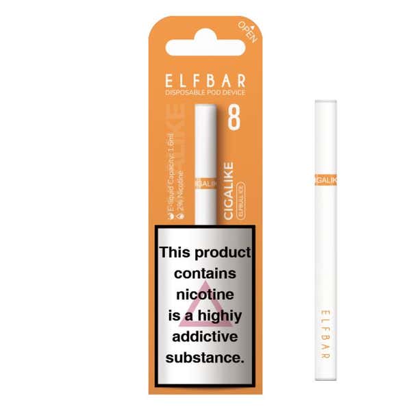 Elfbull Ice Disposable by Elf Bar