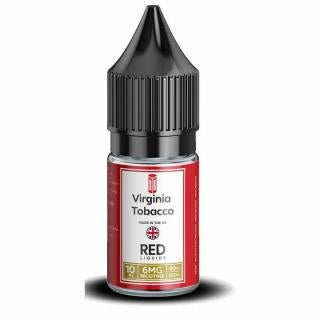 RED Virginia Tobacco Regular 10ml