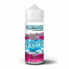 Firehouse Vape Raspberry, Coconut & Lychee Ice Shortfill E-Liquid