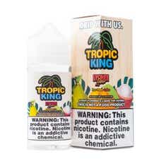 Tropic King Lychee Luau Shortfill E-Liquid