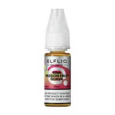 Elfliq Elf Bar Kiwi Passion Fruit Guava Nicotine Salt E-Liquid