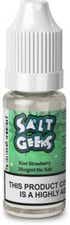 Salt Geeks Kiwi Strawberry Nicotine Salt E-Liquid