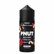 PNUT PNUT & BERRY Shortfill E-Liquid