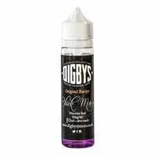 Digbys Black Moriya Shortfill E-Liquid