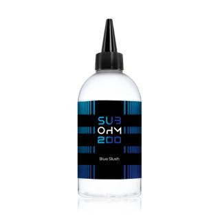 Sub Ohm 200 Blue Slush Shortfill