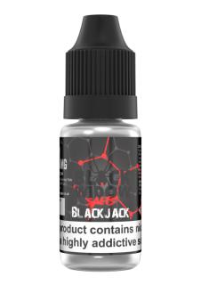 Black Widow Black Jack Nicotine Salt