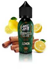 Just Juice Lemon Tobacco Shortfill E-Liquid
