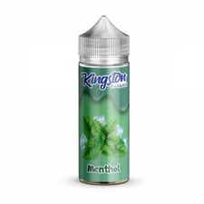 Kingston Menthol Shortfill E-Liquid