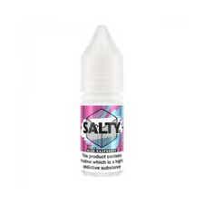 SALTYv Blue Raspberry Nicotine Salt E-Liquid