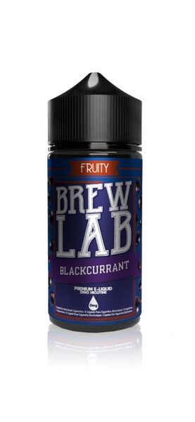Blackcurrant Shortfill by Brew Lab