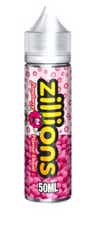 Zillions Raspberry Shortfill E-Liquid