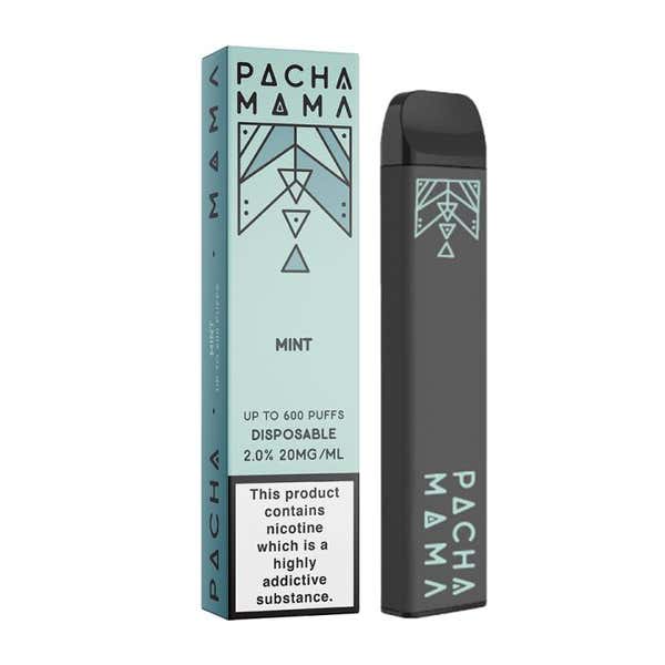 Mint Disposable by Pacha Mama