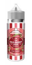 The Old Sweet Shop Sour Cherries Shortfill E-Liquid