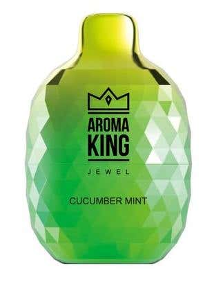 Cucumber Mint Energy Disposable by Aroma King