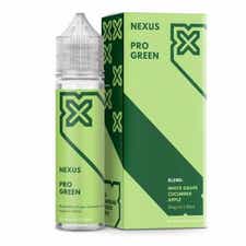 Nexus Pro Green Shortfill E-Liquid