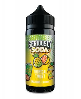 Seriously By Doozy Tropical Twist Soda Shortfill
