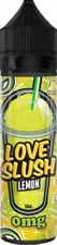 Love Slush Lemon Slush Shortfill E-Liquid