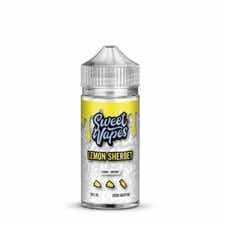 Sweet Vapes Lemon Sherbet Shortfill E-Liquid