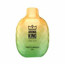 Aroma King Jewel Mini 600 Triple Mango Disposable Vape