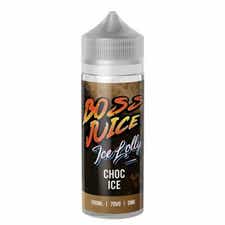 Boss Juice Choc Ice Shortfill E-Liquid