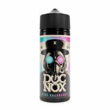 Doc Nox Blue Raspberry Shortfill E-Liquid