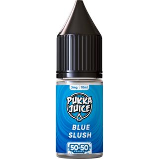 Pukka Juice Blue Slush Regular 10ml
